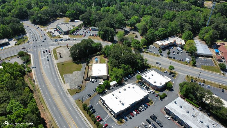 Retail Suite | ±2,500 SF | Norcross, GA