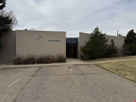 Photo of commercial space at 6931 S Yosemite St in Centennial