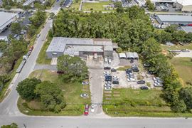 Fully Conditioned Industrial Facility