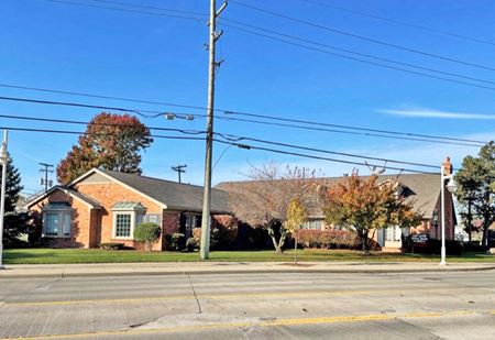 Photo of commercial space at 23409 - 23411 Jefferson Ave in St Clair Shores