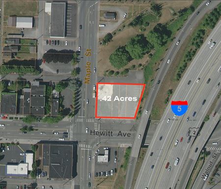 Commercial space for Sale at 3001 Hewitt Ave in Everett