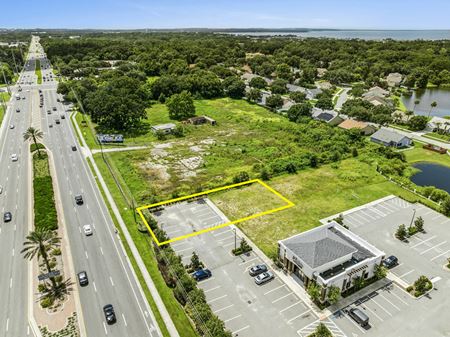 Photo of commercial space at 14855 W Colonial Dr in Orlando