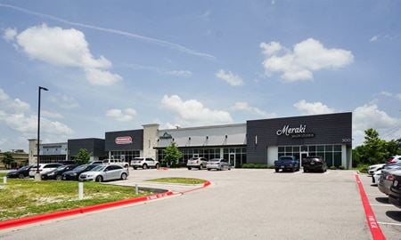 Photo of commercial space at 2471 AW Grimes in Round Rock