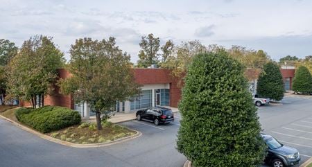 Industrial space for Rent at 116 Gasoline Alley Dr in Mooresville