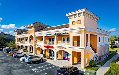 Parkway Office Plaza