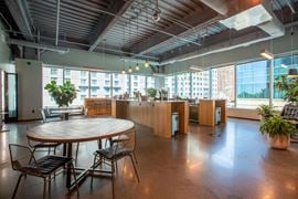 Industrious - 555 Fayetteville Street