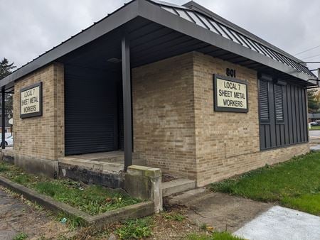 Office space for Sale at 801 S Holmes St in Lansing