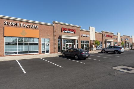 Retail space for Rent at 8597-8757  Sancus Blvd in Columbus