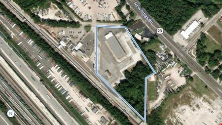 Industrial space for Rent at 3404 Clifford Ln in Jacksonville