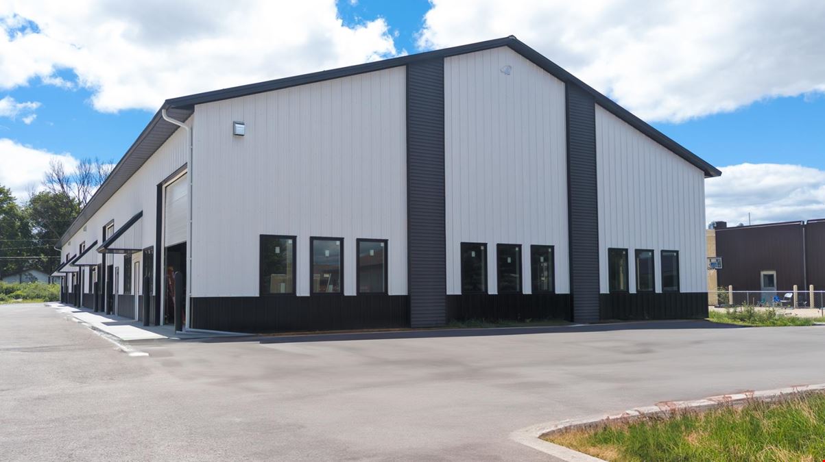 Flex Warehouse Suites
