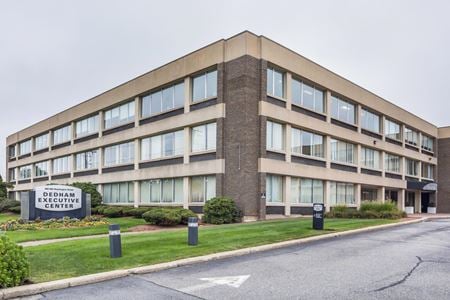 Office space for Rent at 980/990 Washington Street in Dedham