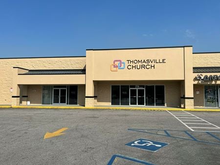 Retail space for Rent at 2738 E. Pinetree Blvd. in Thomasville