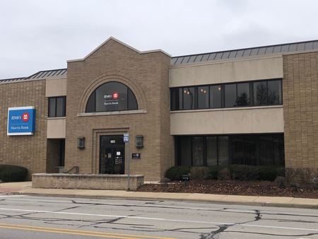 Commercial space for Rent at 503 N Washington St in Naperville
