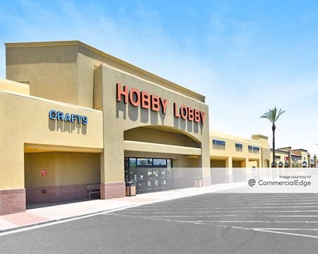 Retail space for Rent at 4710 East Ray Road in Phoenix