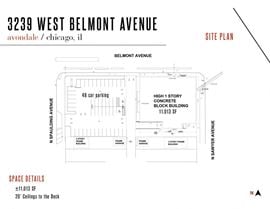 3239 W Belmont Avenue
