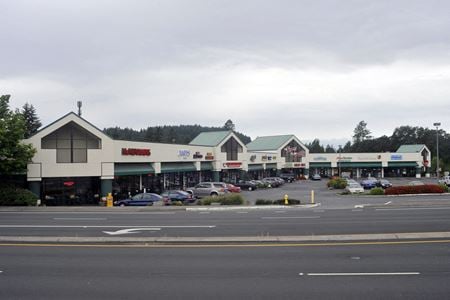 Retail space for Rent at 6103 SW Murray Blvd. in Beaverton