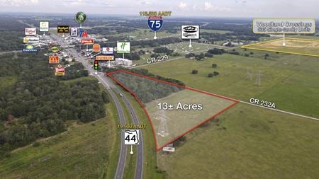 VacantLand space for Sale at SR 44 in Wildwood