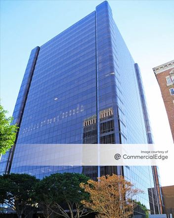 One Park Plaza