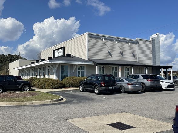 Restaurant Location - Highway 501