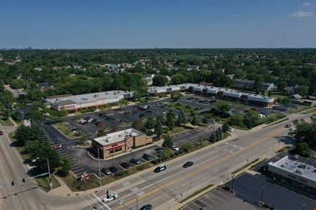 Retail space for Rent at 1801 West Golf Road in Schaumburg