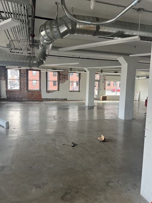 SALVATION ARMY SUBLEASE