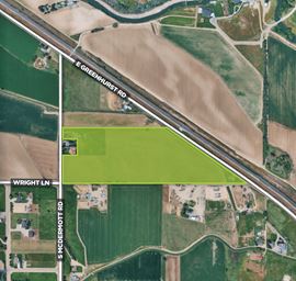 RESIDENTIAL ACREAGE - DEVELOPMENT POTENTIAL