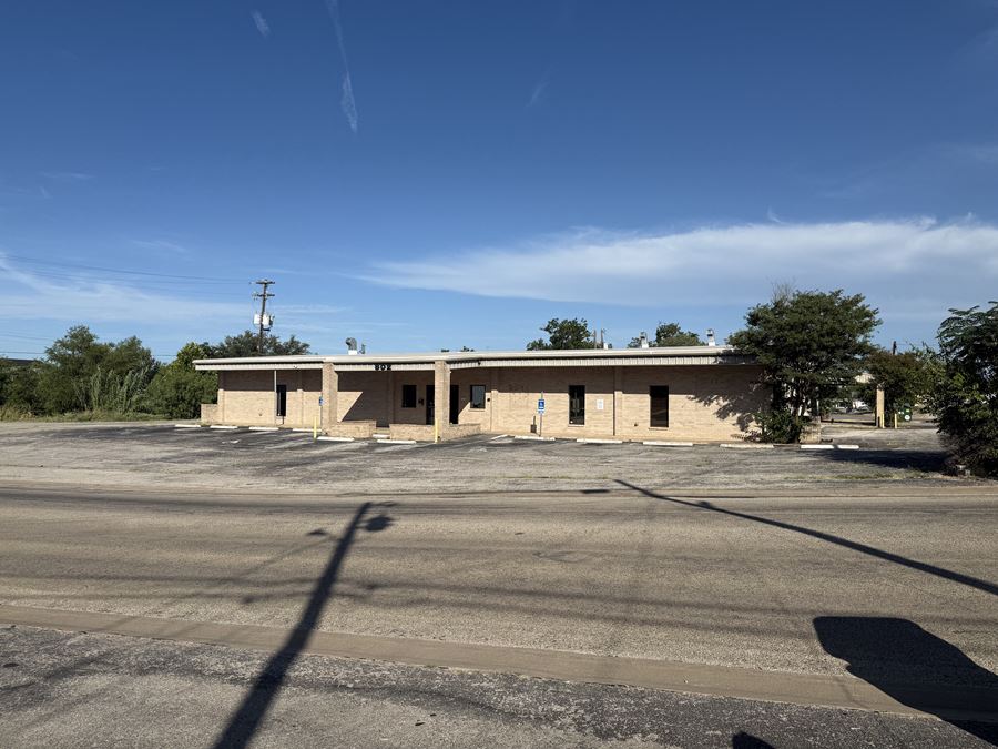 Marble Falls Medical Property