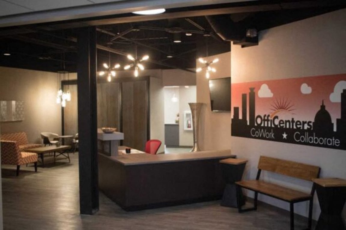 Open Desk Coworking
