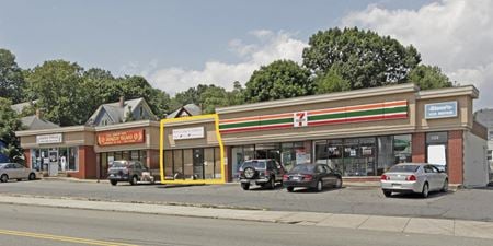 Retail space for Rent at 1326 Main Street in Worcester