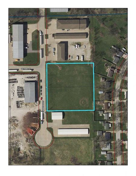 Photo of commercial space at 0 Hancock Ct in Davenport