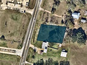 0.92 Acre Commercial / Mixed-Use Site along Old Scenic Highway