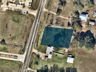 0.92 Acre Commercial / Mixed-Use Site along Old Scenic Highway