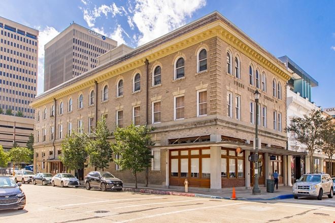 Historic Ground Floor Office For Lease