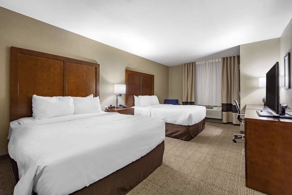 Comfort Inn & Suites Sidney