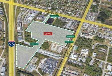 VacantLand space for Sale at 6120 South Babcock Street in Palm Bay