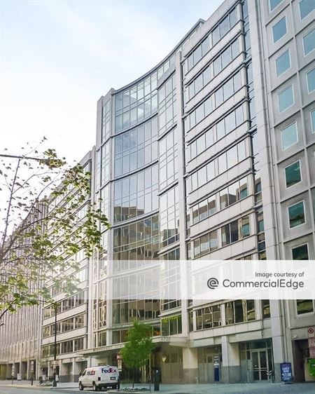 Office space for Rent at 1725 I Street NW in Washington