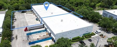 Industrial space for Rent at 673 NW Enterprise Dr in Port St. Lucie