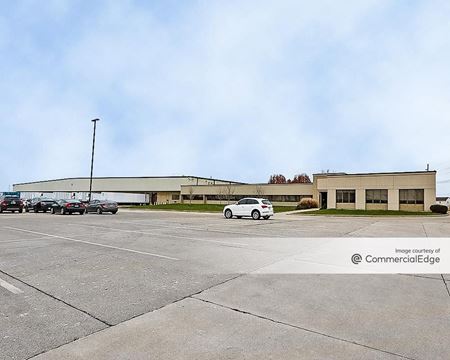 Industrial space for Rent at 486 East Stop 18 Road in Greenwood