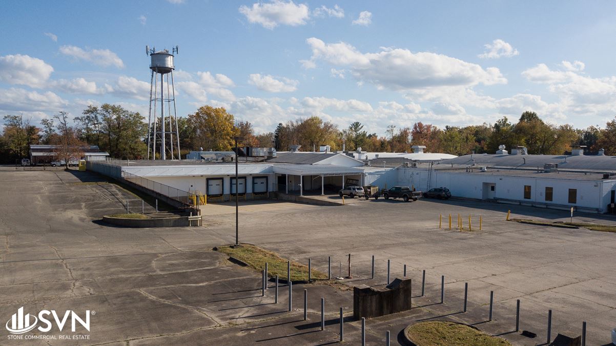 Versatile Industrial Opportunity in High Density Lexington Corridor