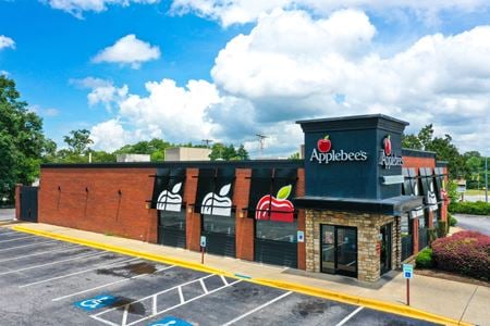 Retail space for Sale at 704 W Wade Hampton Blvd in Greer