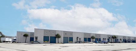 Photo of commercial space at 8740 NW 102nd St - 17,093 SF  in Medley