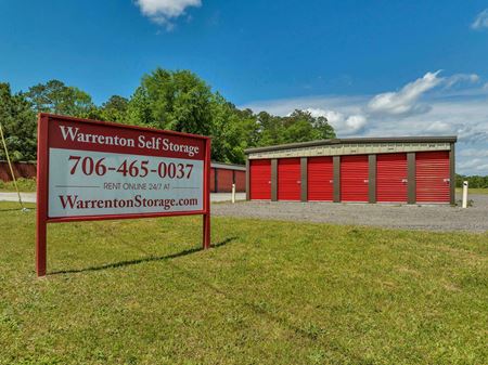 Industrial space for Sale at 1907 Thomson Highway in Warrenton