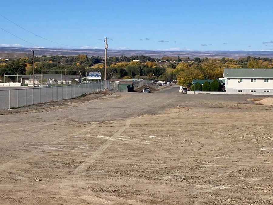 Land Investment in Opportunity Zone - Residential