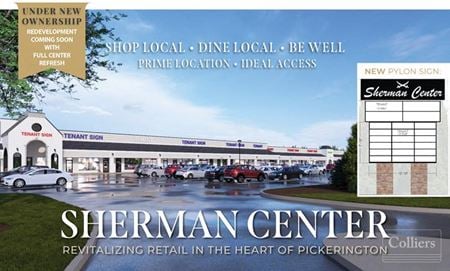 Retail space for Rent at 1214 Hill Rd N in Pickerington