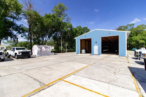 IOS + Warehouse near I-4