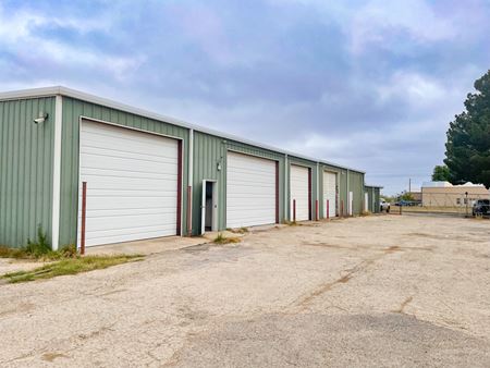 Photo of commercial space at 4277 N Sierra Ave in Odessa