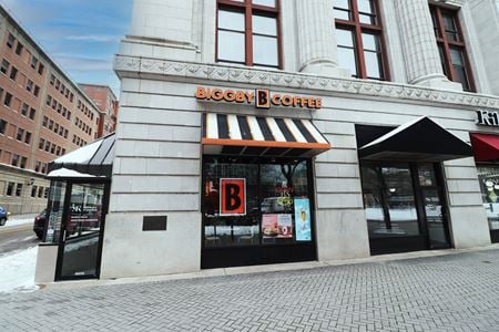 Retail space for Rent at 146 Monroe Center St NW in Grand Rapids