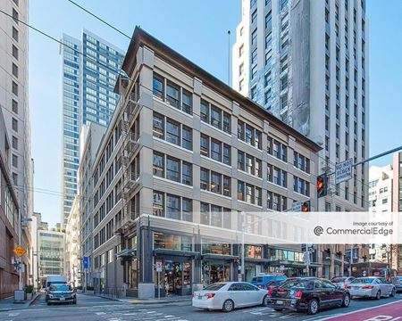 Office space for Rent at 30 3rd Street in San Francisco