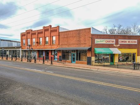 Office space for Sale at 218 E 1st Street in Hughes Springs