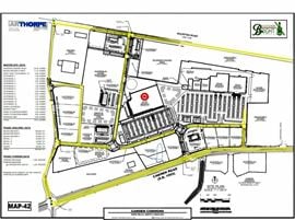 Target Anchored Commercial Development